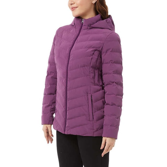 32 Degree Heat - Women's Power Stretch Jacket - Picture 6 of 6
